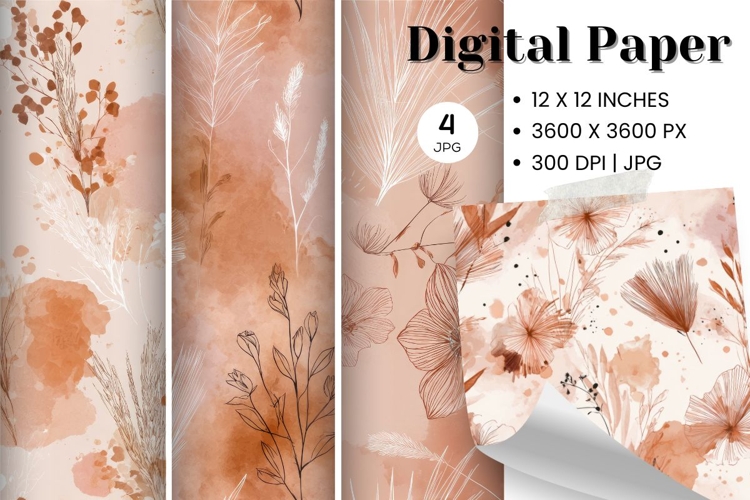 Seamless Background Paper Image 14