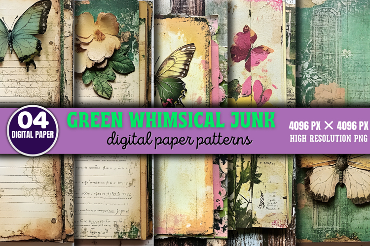 Easter Digital Paper Image 15
