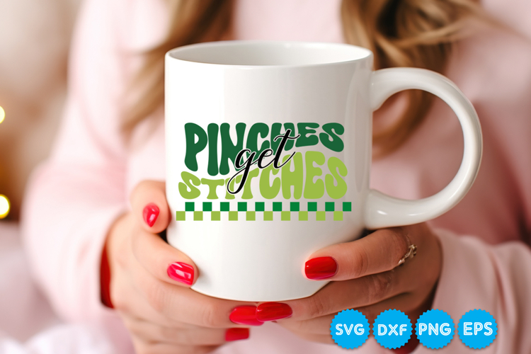 Retro st patricks day svg design, retro design