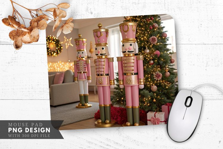 Christmas Scene Clipart Image 3