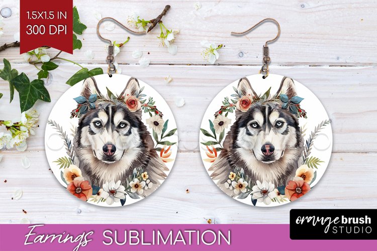 Earrings Png Image 4