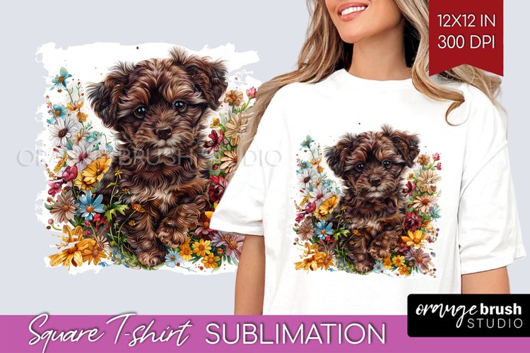 Dog Background Image 12