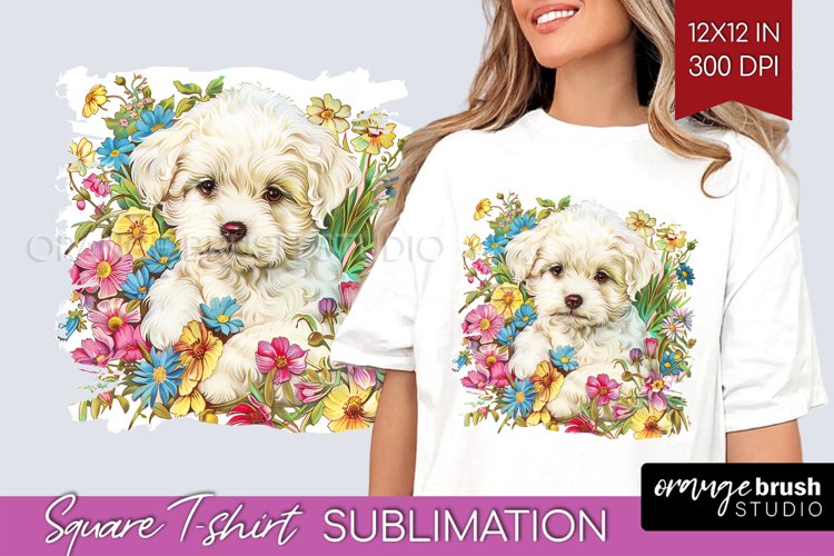 Dog Background Image 9