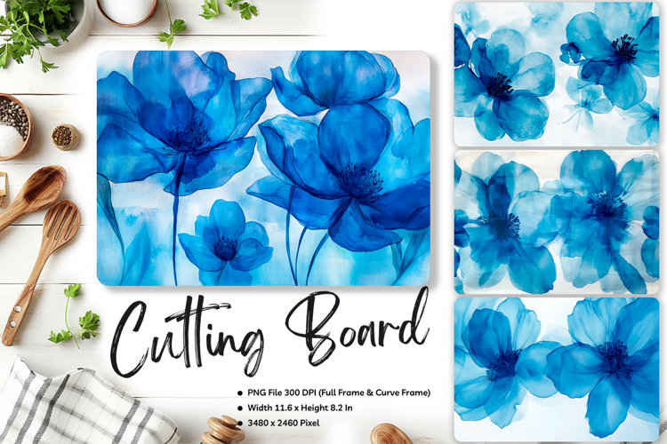 Flower Sublimation Image 10