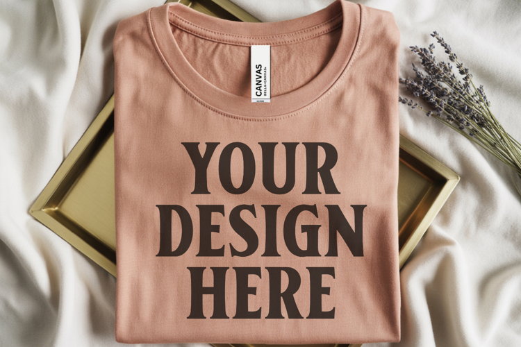 T-Shirt Design Template Image 20