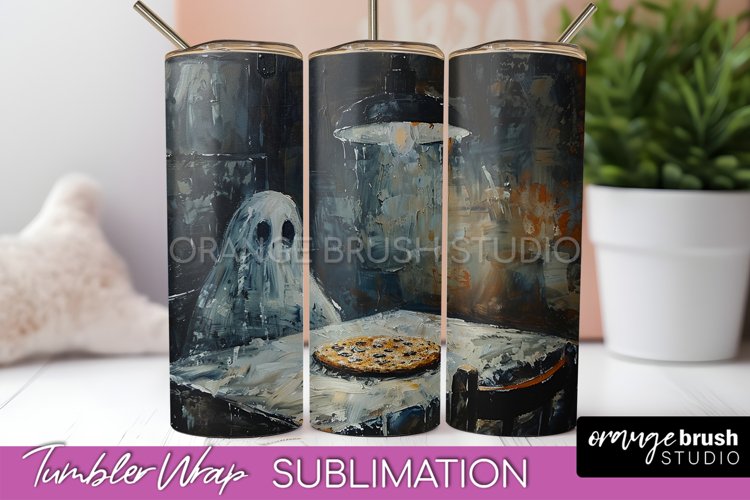 Fall Tumbler Wrap Image 15