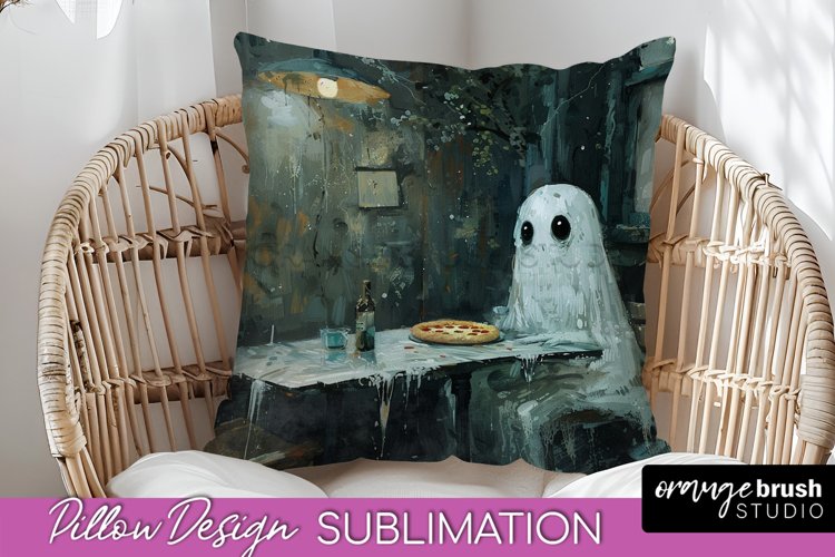 Cute Ghost Pictures Image 2