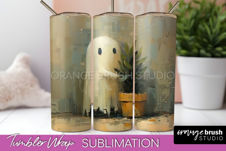 Fall Tumbler Wrap Image 10