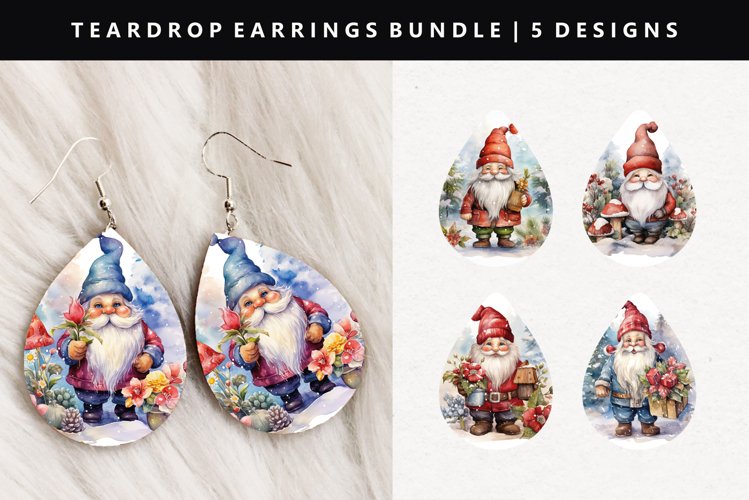 Gnome Clipart Image 11
