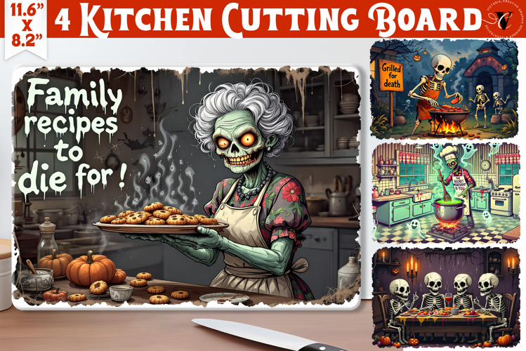 Halloween Sublimation Design Image 21