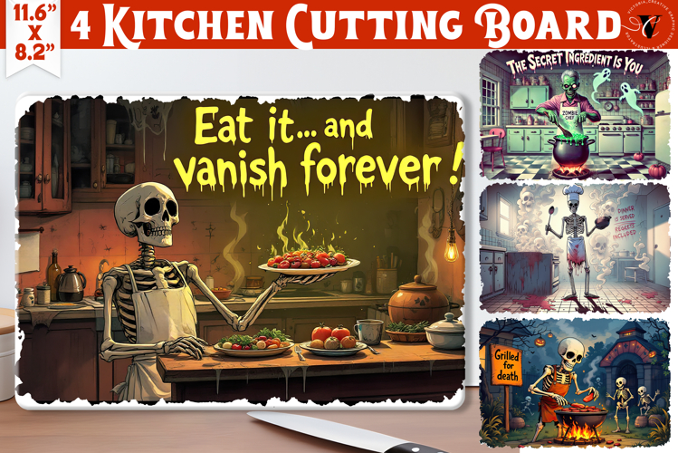 Halloween Sublimation Design Image 20