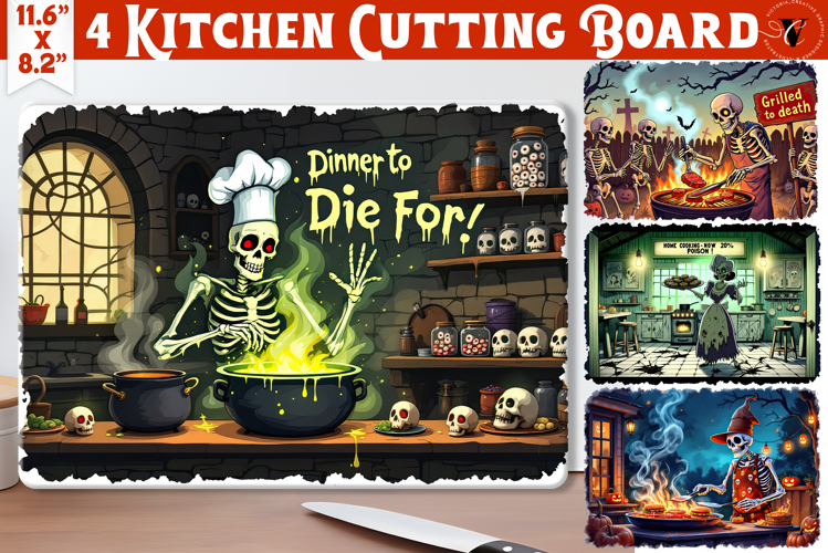 Halloween Sublimation Design Image 19