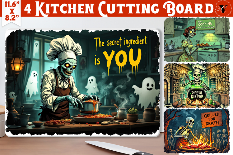 Halloween Sublimation Design Image 17