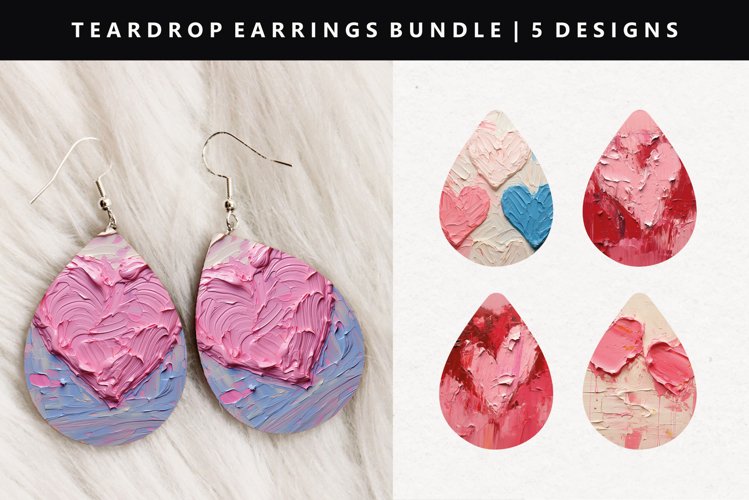 Earring Png Image 10