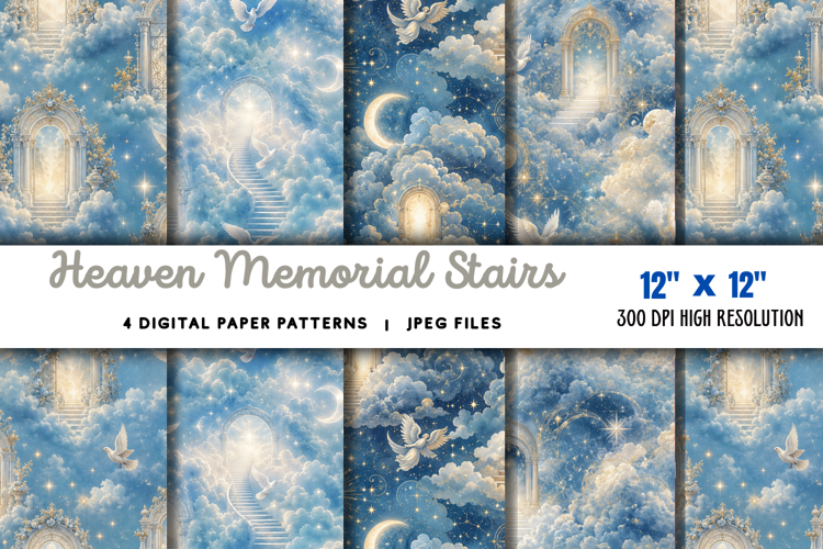 Sky Background Image 6