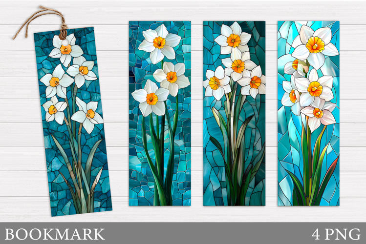 Daffodils Clipart Image 10