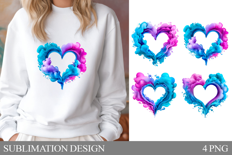 Valentines Sublimation Design Image 12