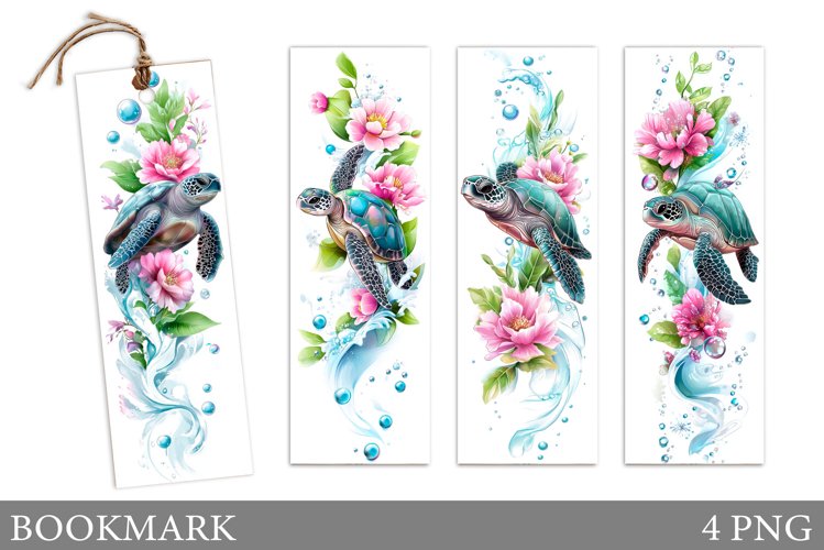 Sea Turtles Clipart Image 10
