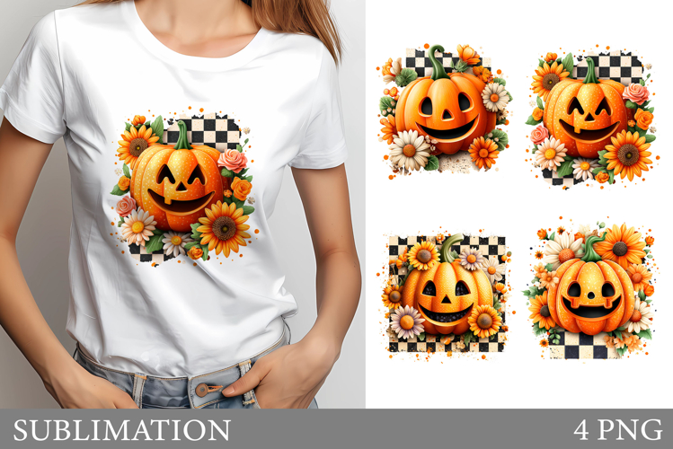 Pumpkin Fall Clipart Image 22