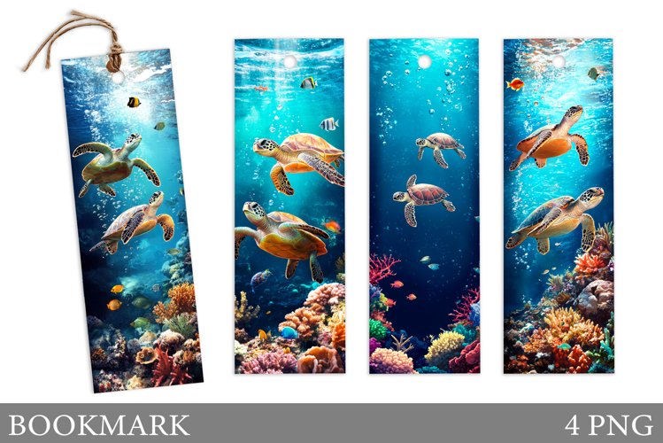 Sea Turtles Clipart Image 15