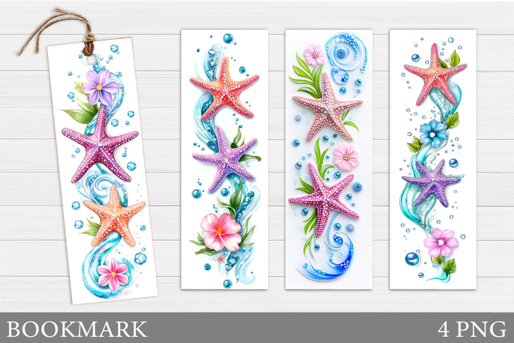 Starfish Clipart Image 5