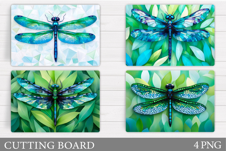 Dragonfly Clipart Image 8