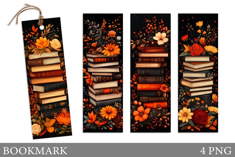 Watercolor Book Clipart Image 8