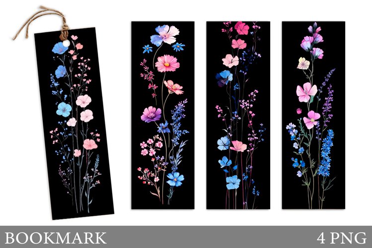 Watercolor Book Clipart Image 15