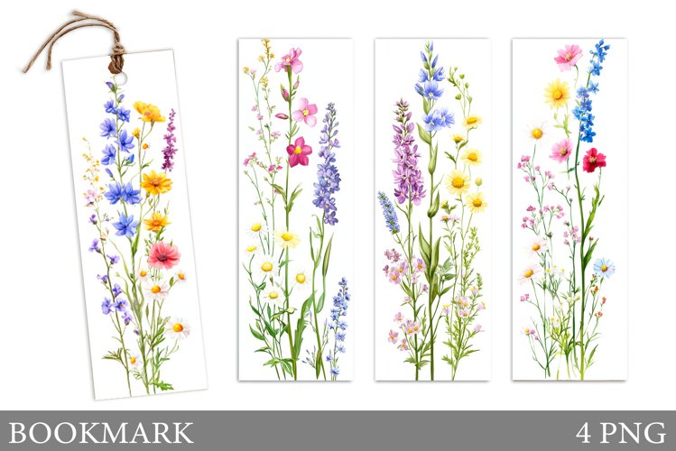 Watercolor Book Clipart Image 12