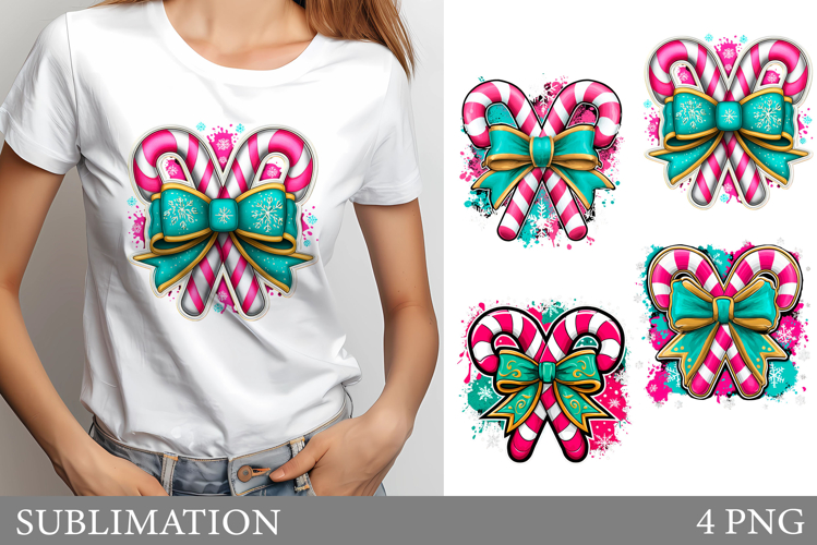 Candy Canes Png Image 23