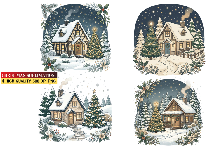 Christmas Png Image 18