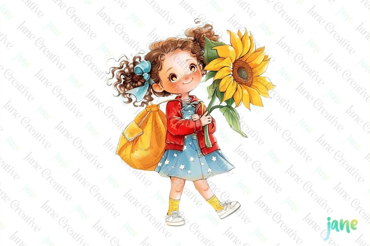 Canvas Clipart Image 7