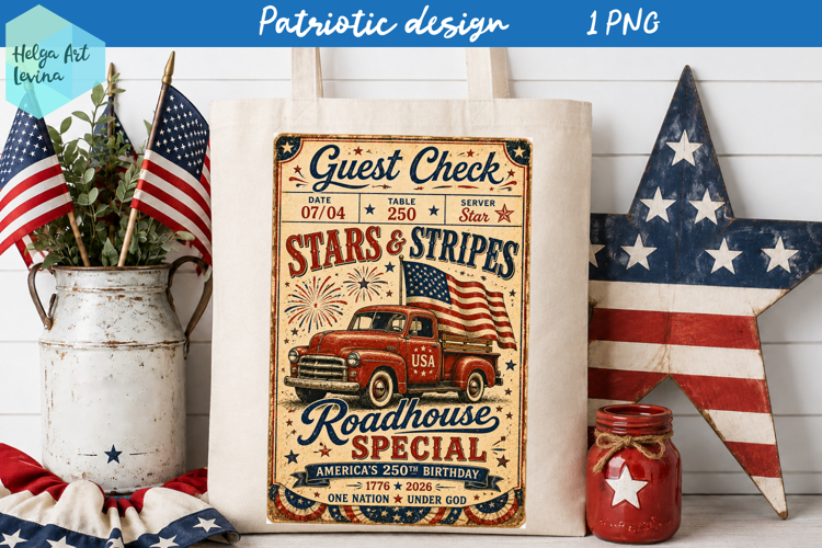 USA 250 years, 4th of july Sublimation PNG