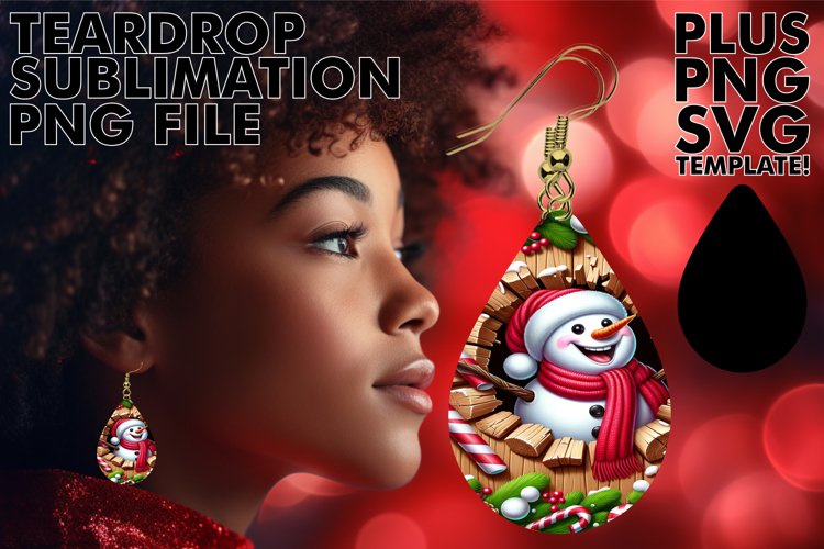 Teardrop Clipart Image 13