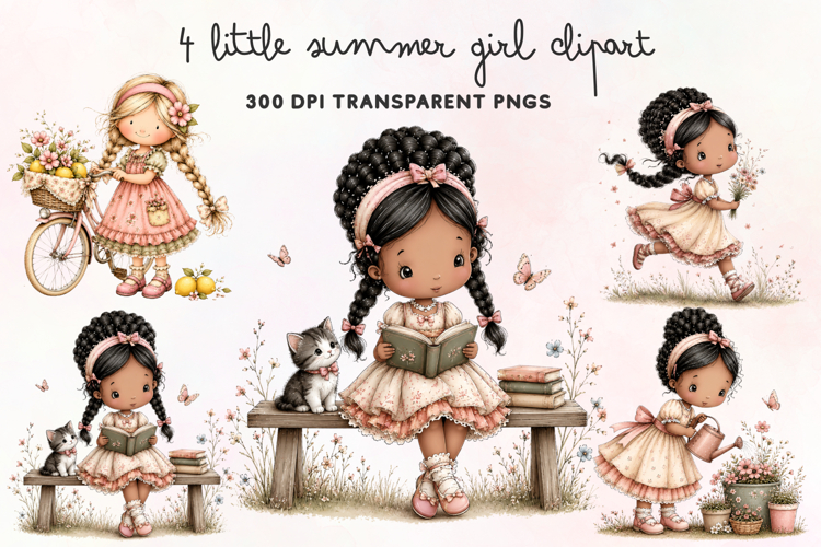 Sunny Day Clipart Image 24