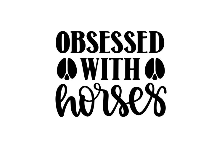 Horses Vector