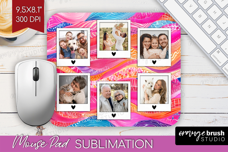 Photo Frame Clipart Image 7