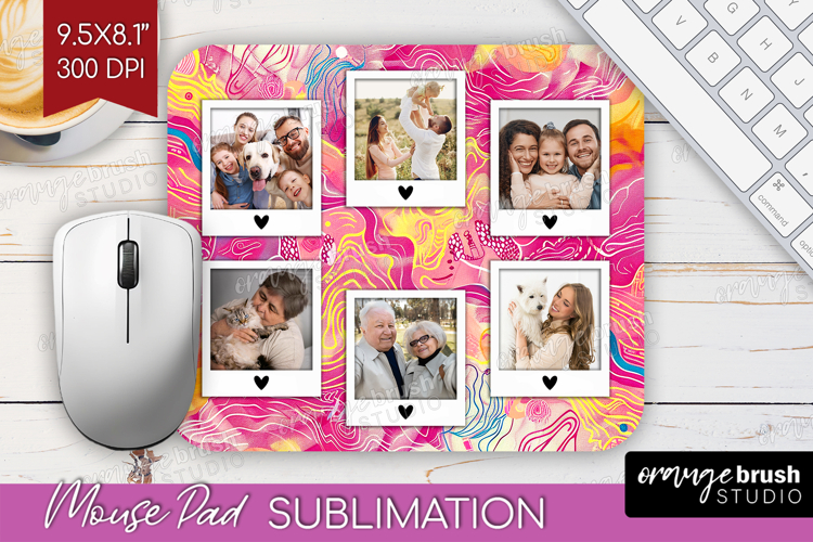 Photo Frame Clipart Image 5