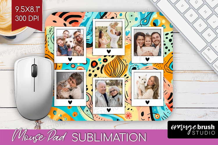 Photo Frame Clipart Image 2