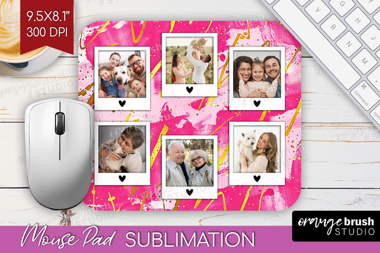 Photo Frame Clipart Image 16