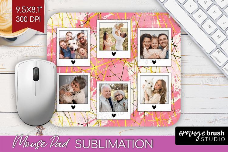 Photo Frame Clipart Image 14