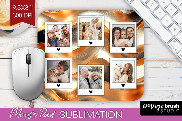 Gold Frame Png Image 16