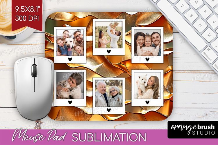 Gold Frame Png Image 13