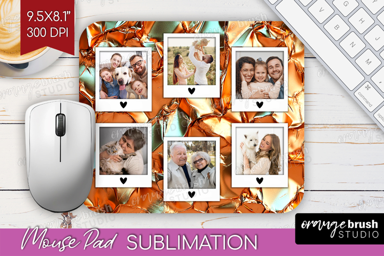 Gold Frame Png Image 12