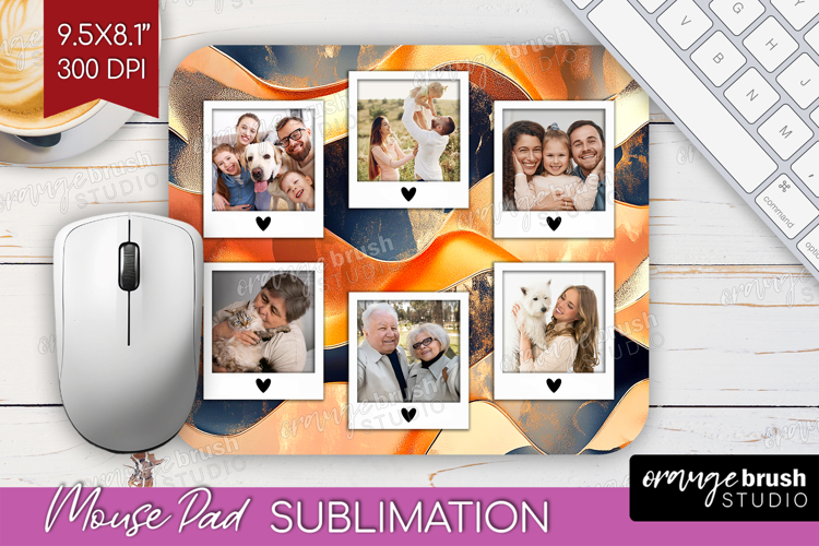 Gold Frame Png Image 11
