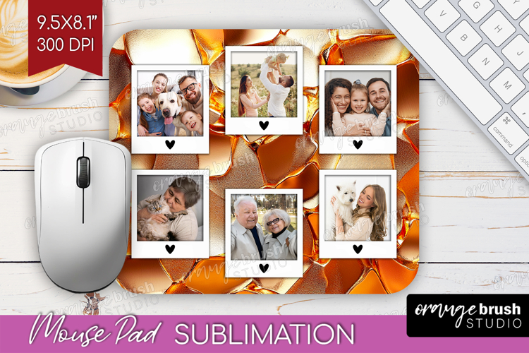 Gold Frame Png Image 10