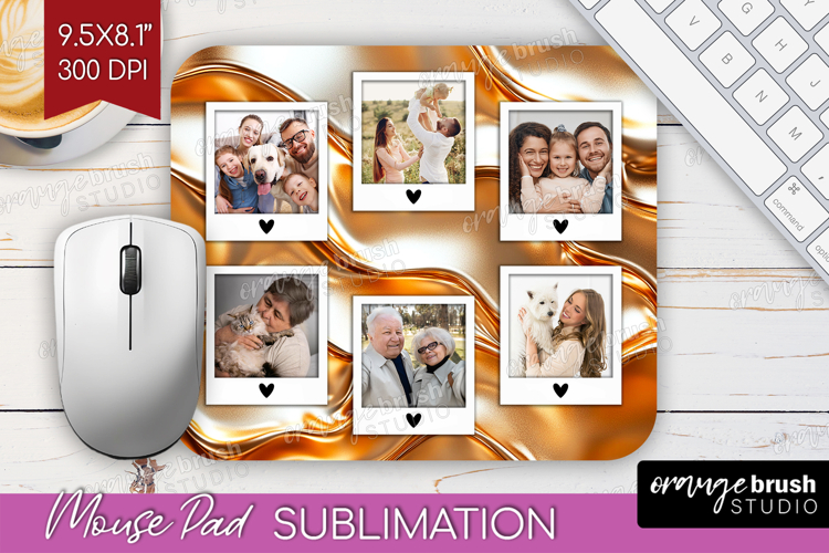 Gold Frame Png Image 9