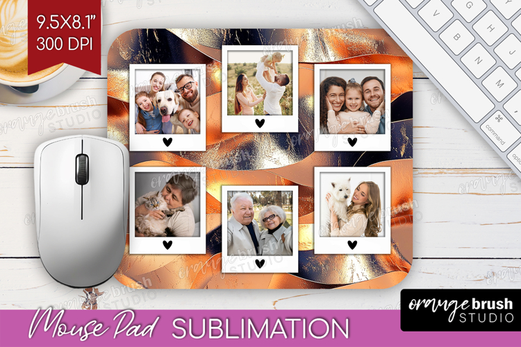 Gold Frame Png Image 8