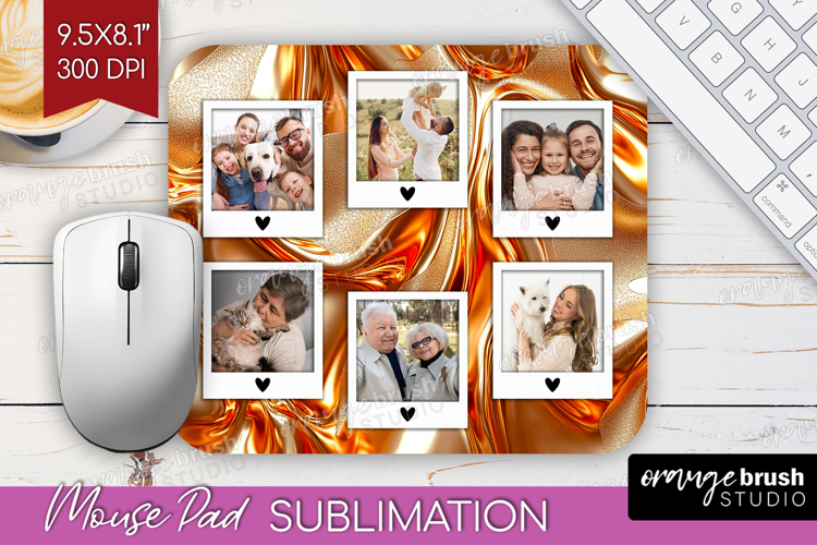 Gold Frame Png Image 7