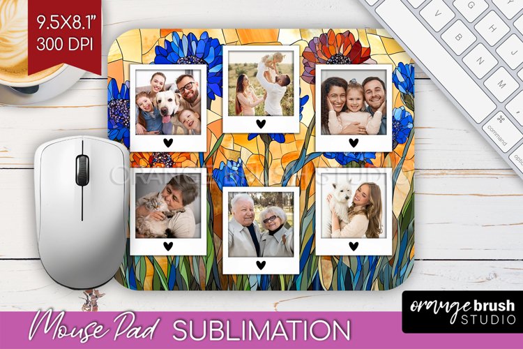 Stained Glass Png Image 11